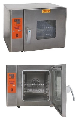 Microcomputer PID 1.2KW Hot Air Circulation Drying Oven 220/110V
