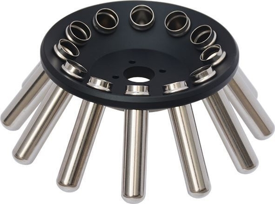 Self Diagnostic System Multifunctional Cell Washing Centrifuge 12x15ml