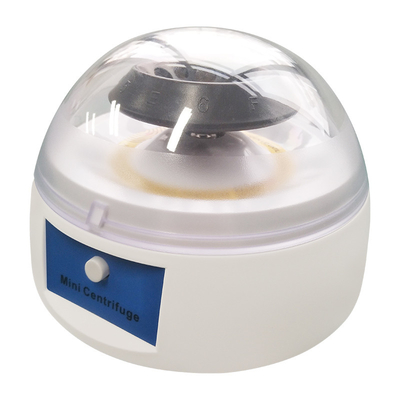 High Speed Lab Centrifuge 10000rpm Mini Centrifuge Used For DNA Extraction