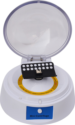 High Speed Lab Centrifuge 10000rpm Mini Centrifuge Used For DNA Extraction