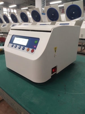 Small Size High Speed Mini Centrifuge Max 16500 rpm 24 Placer Tubes