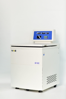 Low Speed 6*1200ml Blood Bag Centrifuge For Blood Center Low Noise