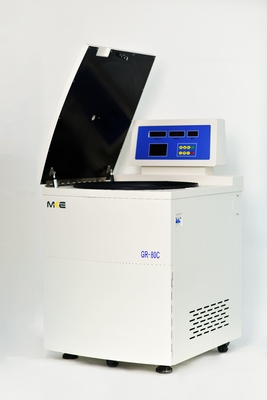 Low Speed 6*1200ml Blood Bag Centrifuge For Blood Center Low Noise