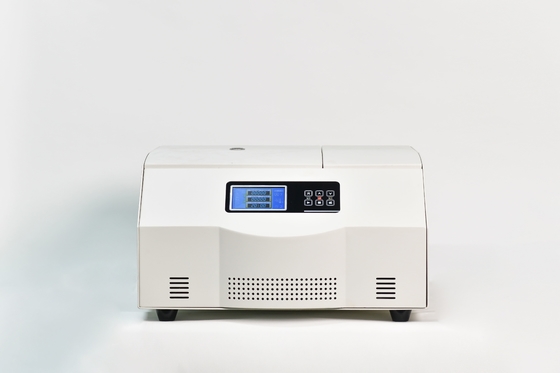 11000-165000 Refrigerated Centrifuge High Speed For Veterinary And Medical