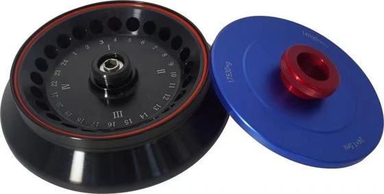 High Speed Refrigerated Centrifuge 21000rpm 10ml 50ml 100ml Multi-Rotor Available