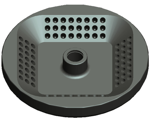 High Speed Refrigerated Centrifuge 21000rpm 10ml 50ml 100ml Multi-Rotor Available