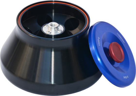High Speed Refrigerated Centrifuge 21000rpm 10ml 50ml 100ml Multi-Rotor Available