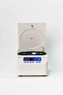 Quiet &amp; Efficient Labtech Table Top Low Speed Centrifuge Maximum Speed 4000 RPM And Noise Level ≤55dB(A)