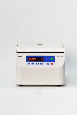 Quiet &amp; Efficient Labtech Table Top Low Speed Centrifuge Maximum Speed 4000 RPM And Noise Level ≤55dB(A)
