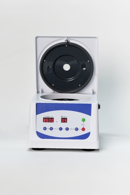 Low-Noise 4000 RPM Low Speed Centrifuge Machine 2100xg RCF For Routine Lab Applications