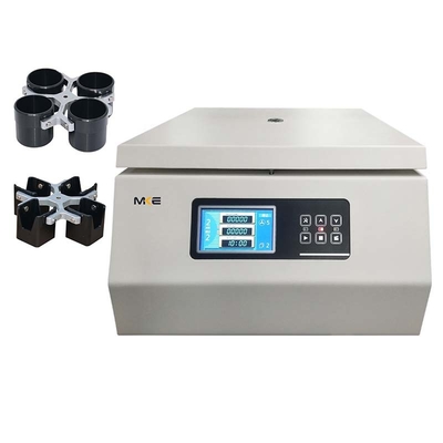 Advanced Control 20000 rpm Centrifuge for Max Capacity 4*750ml Samples and Precision Operation