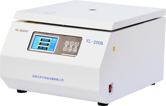 Benchtop High Speed 20000 Rpm Large Capacity Centrifuge For Laboratory And University Analysis