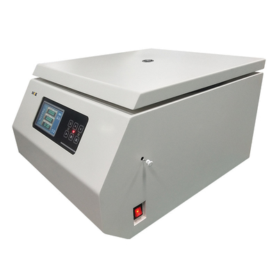 Benchtop High Speed 20000 Rpm Large Capacity Centrifuge For Laboratory And University Analysis