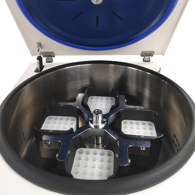 Table Top 20000 rpm 4*750ml High Speed Centrifuge for Laboratory Use Hospital Clinics