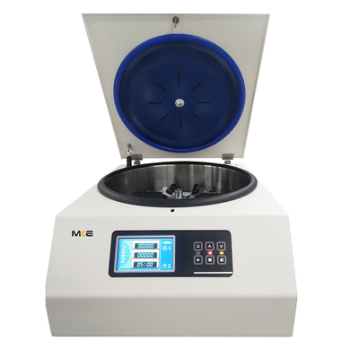 Advanced Control 20000 rpm Centrifuge for Max Capacity 4*750ml Samples and Precision Operation