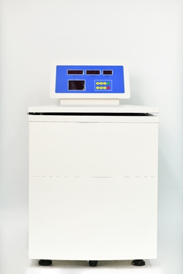 Floor Standing Large Capacity Max 4L Lab Centrifuge with Pre-Refrigerated Function For Biology and Pharmaceutic Use