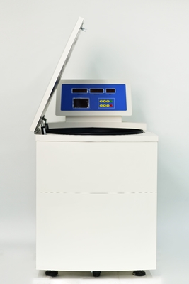 Floor Standing Large Capacity Max 4L Lab Centrifuge with Pre-Refrigerated Function For Biology and Pharmaceutic Use