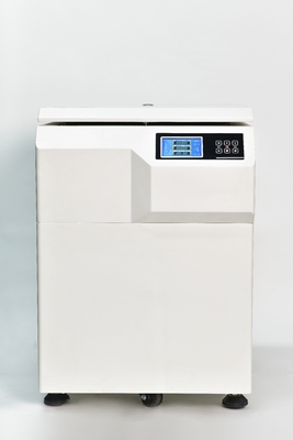 5ml/50ml/100ml/250ml Capacity High Speed Centrifuge with Digital LCD Display and Low Noise Microcomputer Control 22000