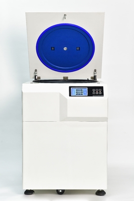 5ml/50ml/100ml/250ml Capacity High Speed Centrifuge with Digital LCD Display and Low Noise Microcomputer Control 22000