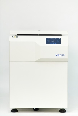 Biosafety Automatic Decapitation Centrifuge with ±10r/min Speed Accuracy and 6000r/min Max Speed